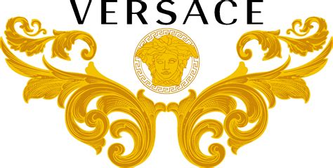 h&m versace logo.